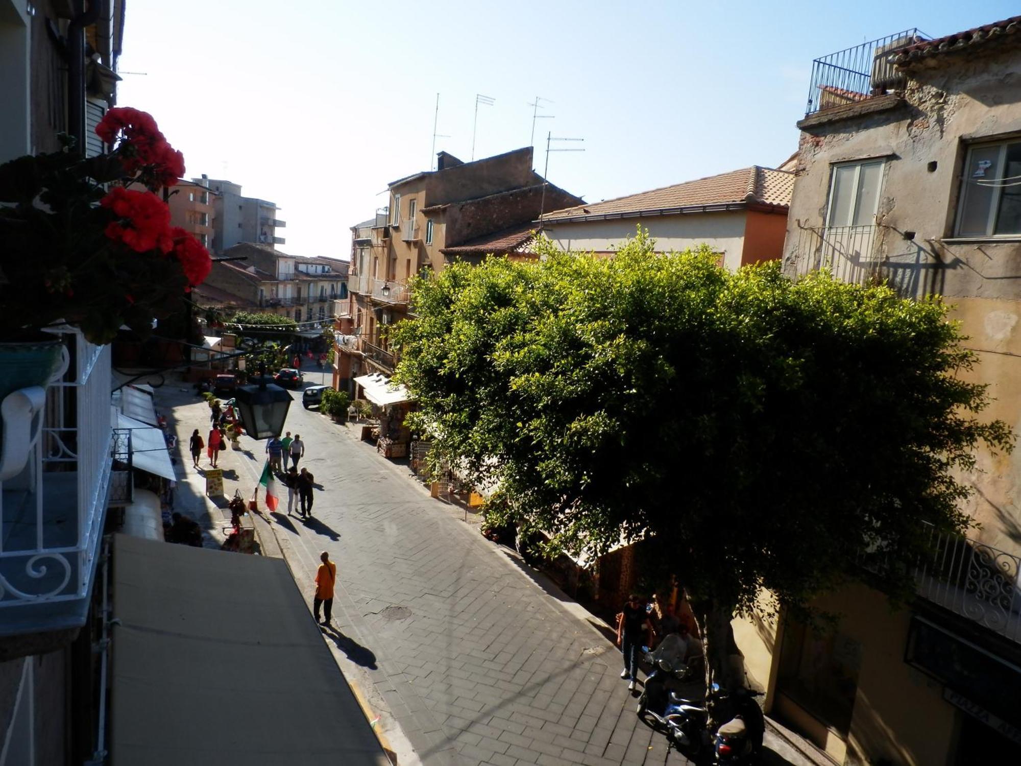 波特蔲勒住宿加早餐旅馆 特罗佩阿 外观 照片